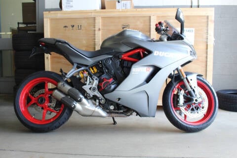 2019 Ducati SuperSport for sale at Peninsula Motor Vehicle Group in Oakville NY