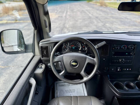 2020 Chevrolet Express 2500