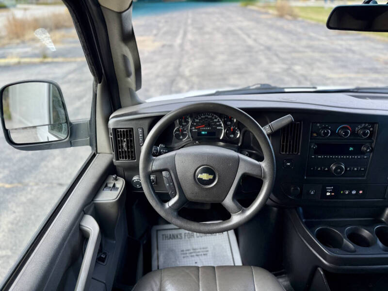 2020 Chevrolet Express 2500