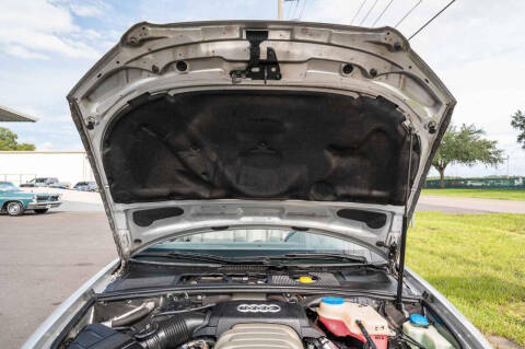 2007 Audi A4 3.2 quattro