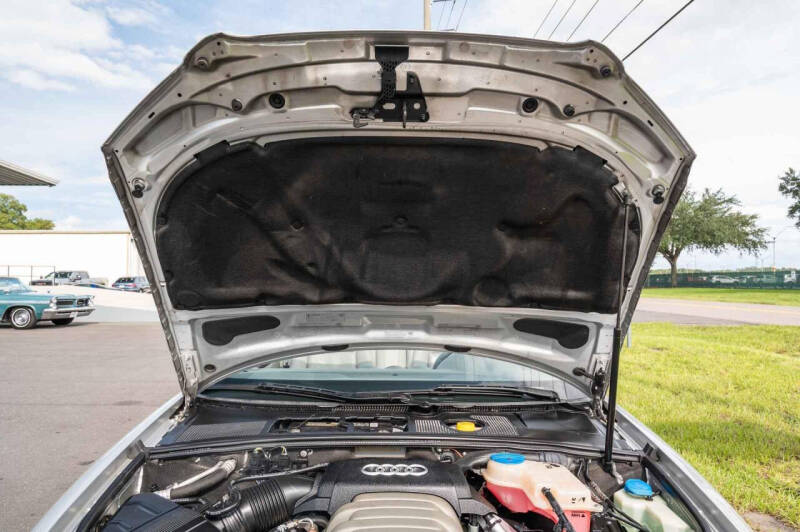 2007 Audi A4 3.2 quattro