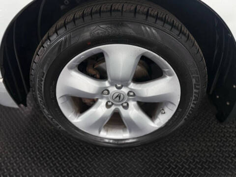 2008 Acura RDX SH-AWD