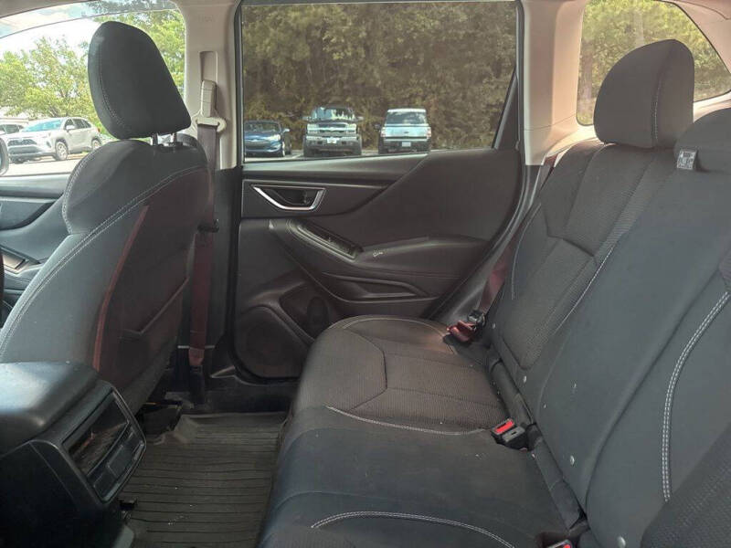 2019 Subaru Forester