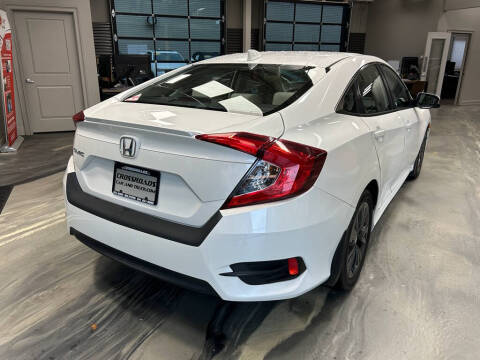 2017 Honda Civic EX-T