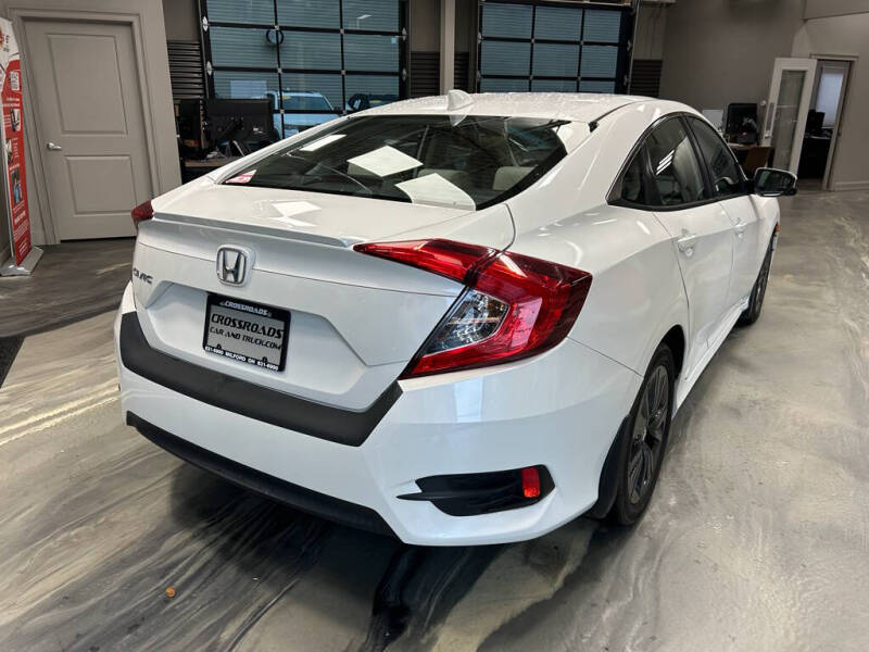 2017 Honda Civic EX-T