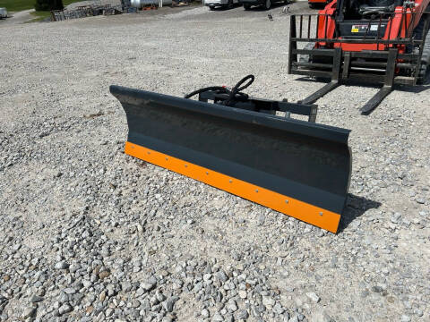 2025 Wolverine 84" Hydraulic Blade for sale at Ken's Auto Sales in New Bloomfield MO