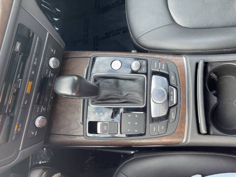 2016 Audi A6 2.0T quattro Premium Plus