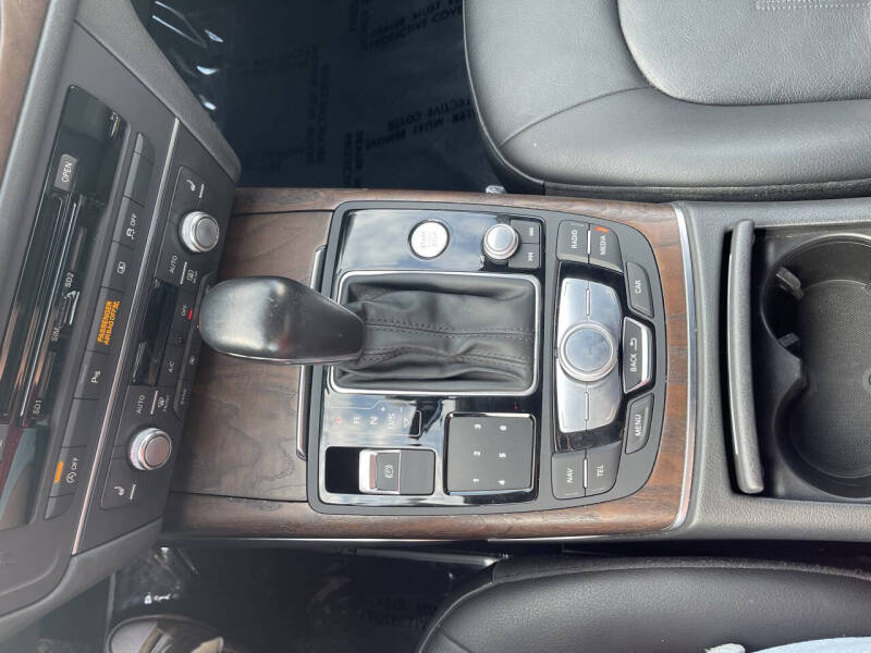 2016 Audi A6 2.0T quattro Premium Plus