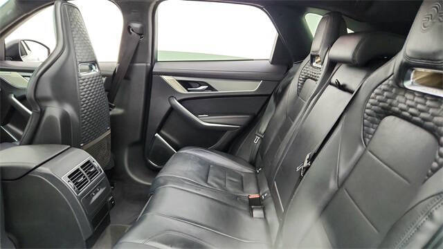 2022 Jaguar F-PACE SVR