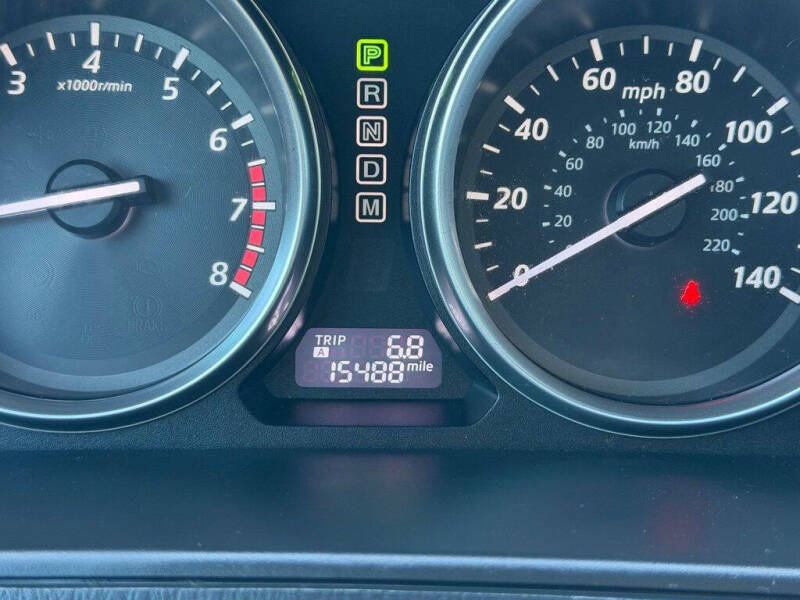 2015 Mazda CX-9 Touring