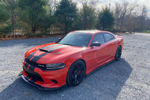 2017 Dodge Charger for sale at Fournier Auto and Truck Sales in Rehoboth MA