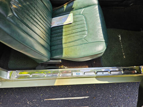 1967 Mercury Cougar XR7