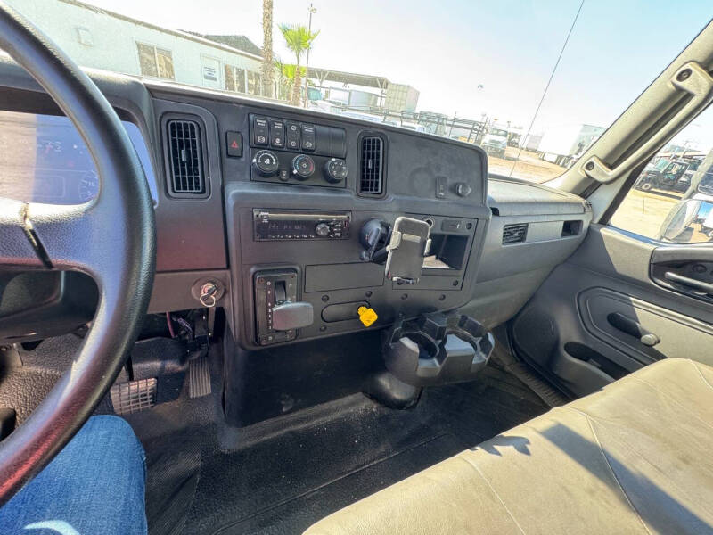 2019 International MV