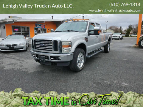 2010 Ford F-250 Super Duty for sale at Lehigh Valley Truck n Auto LLC. in Schnecksville PA