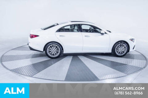 2025 Mercedes-Benz CLA CLA 250