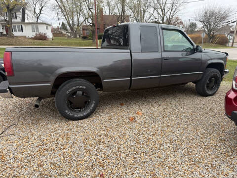 1997 Chevrolet C/K 1500 Series for sale at WINEGARDNER AUTOMOTIVE LLC in New Lexington OH