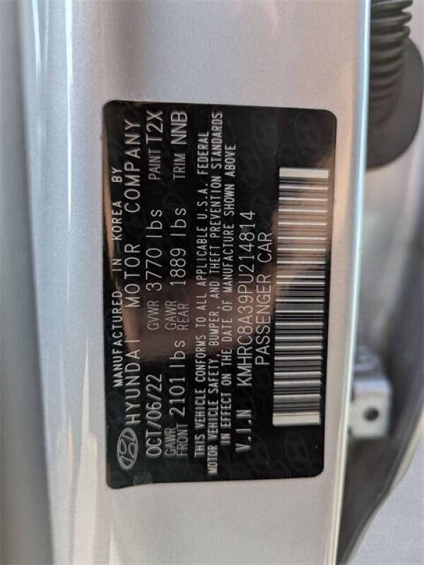 2023 Hyundai Venue SEL