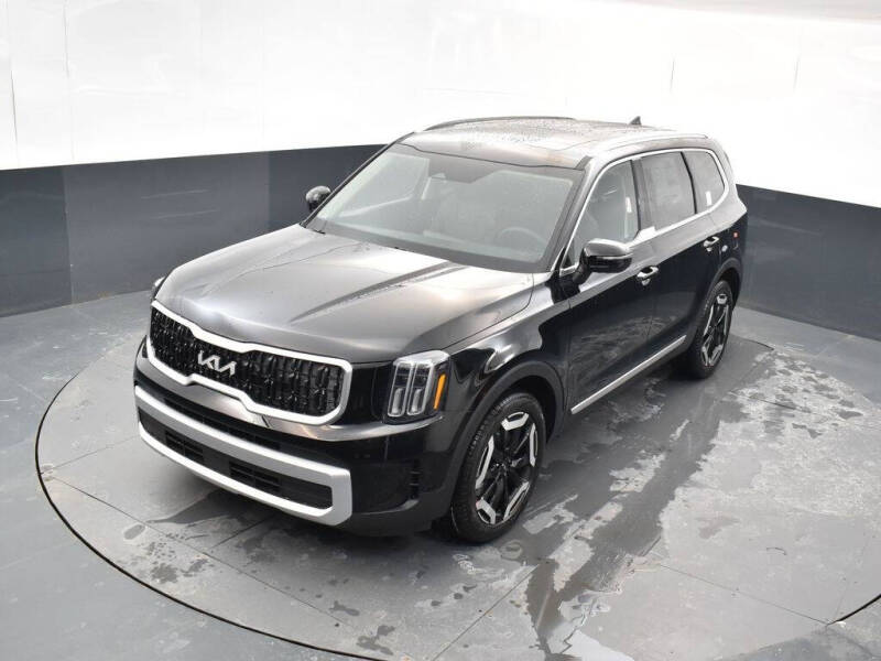 2025 Kia Telluride EX