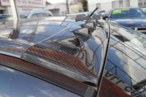 2008 Mitsubishi Lancer Evolution MR