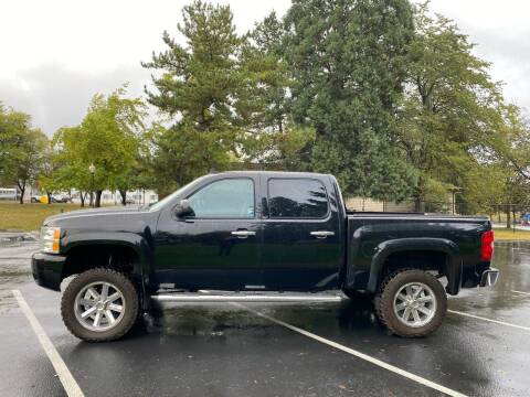 2007 Chevrolet Silverado 1500 for sale at TONY'S AUTO WORLD in Portland OR