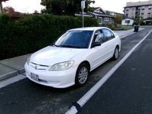 2004 Honda Civic for sale at Inspec Auto in San Jose CA