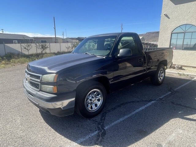 2006 Chevrolet Silverado 1500