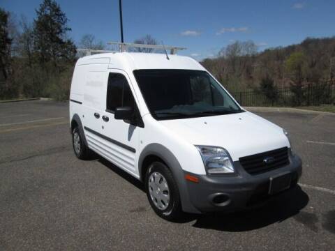 2013 Ford Transit Connect for sale at Tri Town Truck Sales LLC in Watertown CT