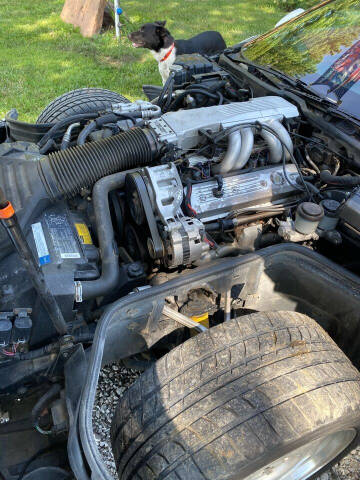 1991 Chevrolet Corvette