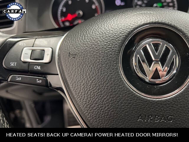 2017 Volkswagen Golf Alltrack