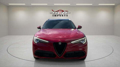 2020 Alfa Romeo Stelvio Ti