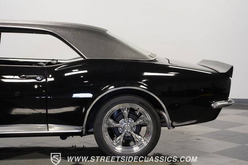 1967 Chevrolet Camaro