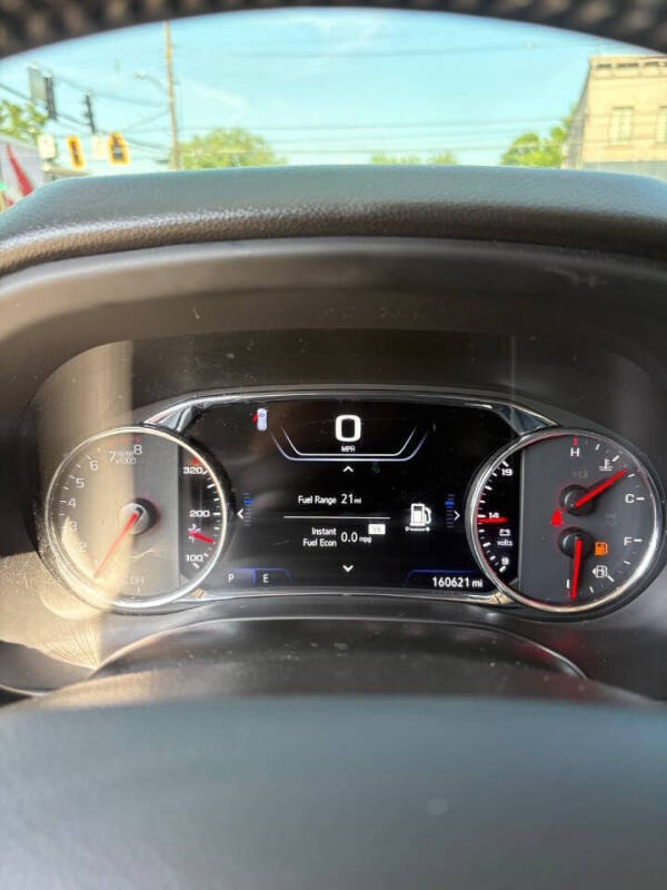 2020 GMC Acadia Denali