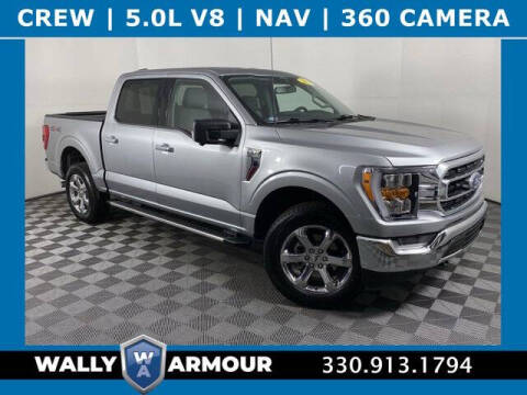 2022 Ford F-150 for sale at Wally Armour Chrysler Dodge Jeep Ram in Alliance OH