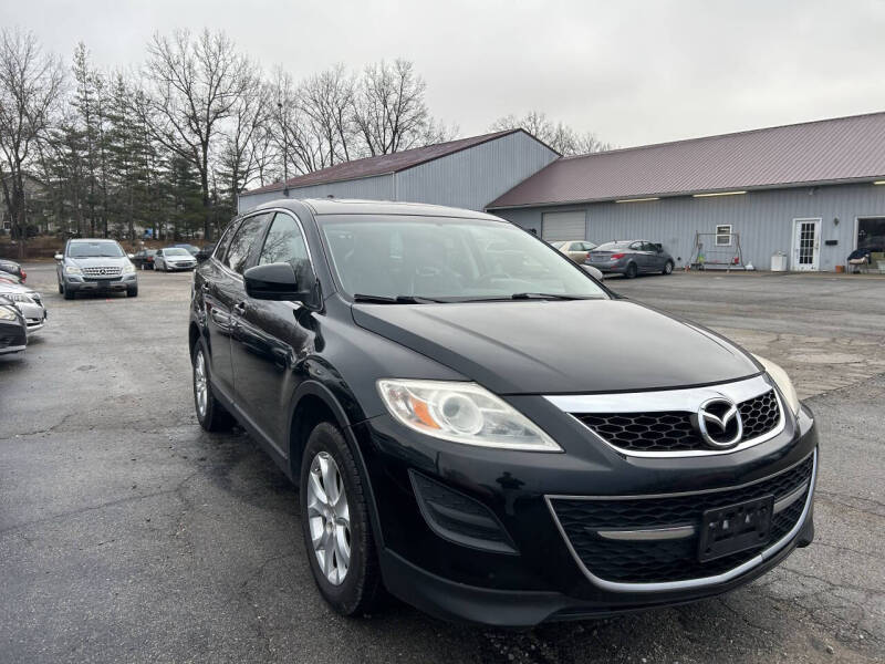 2011 Mazda CX-9 Touring