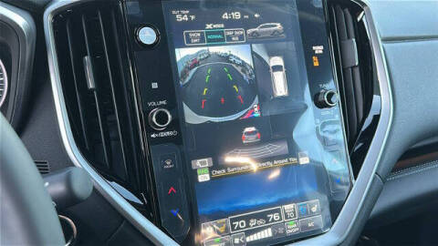 2026 Subaru Ascent Touring