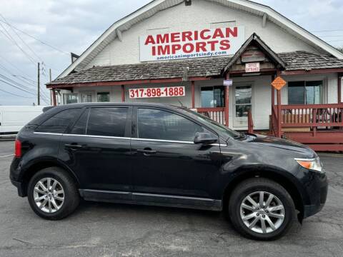 2013 Ford Edge for sale at American Imports INC in Indianapolis IN