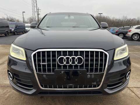 2015 Audi Q5 2.0T quattro Premium Plus