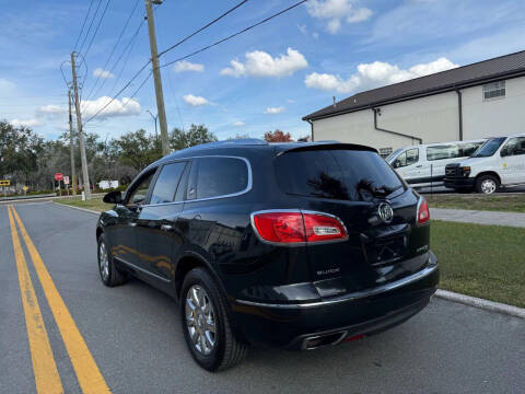 2014 Buick Enclave Leather