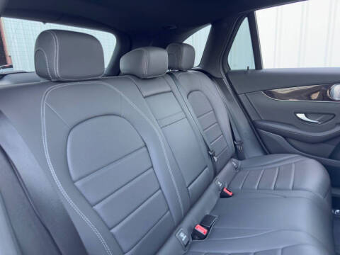 2020 Mercedes-Benz GLC GLC 350e 4MATIC