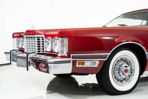 1975 Ford Thunderbird