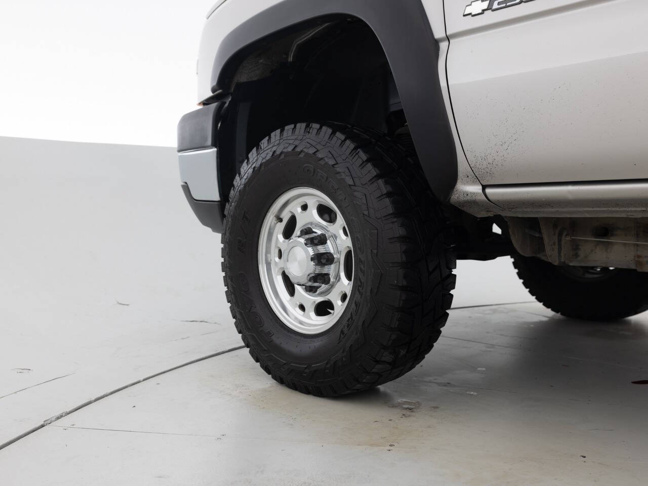 Used Car 2006 Chevrolet Silverado 2500hd  Work Truck 4dr Crew Cab Lb For Sale Under $30,000 In Coal City, Illinois