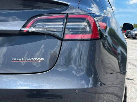 2022 Tesla Model 3 Performance