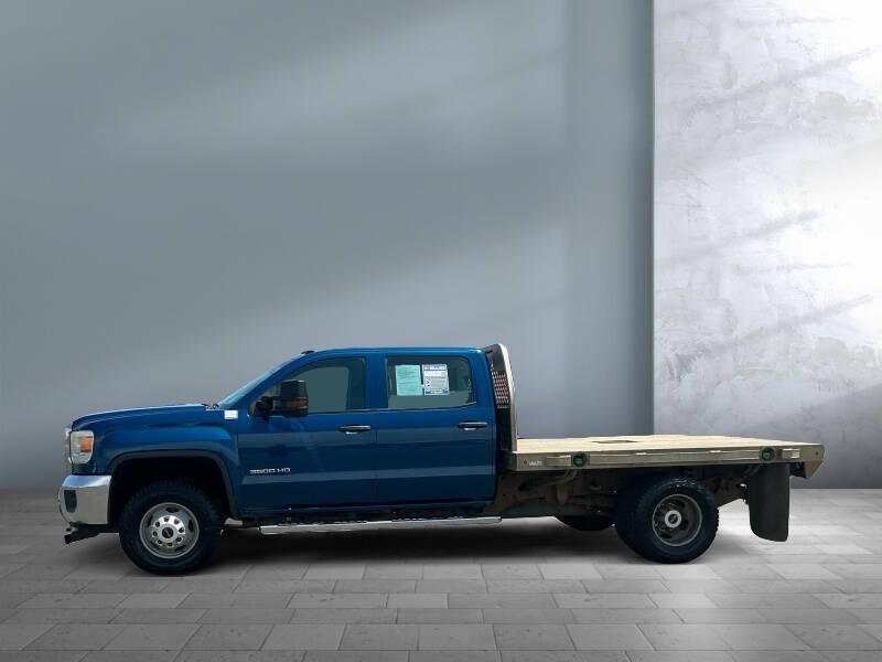 2015 GMC Sierra 3500HD