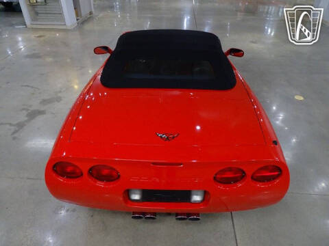 2001 Chevrolet Corvette