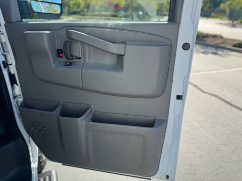 2019 Chevrolet Express 2500