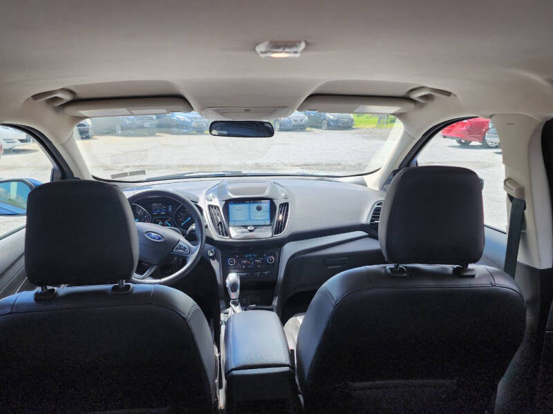 2019 Ford Escape SEL