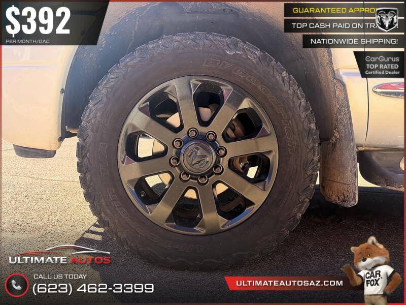 2007 Dodge Ram 2500