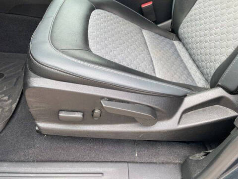 2020 Chevrolet Colorado Z71