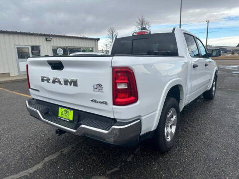 2025 RAM 1500 Big Horn
