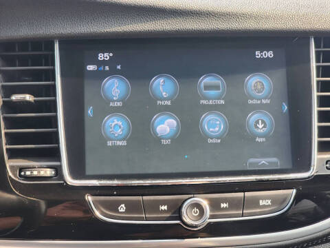 2021 Buick Encore Preferred